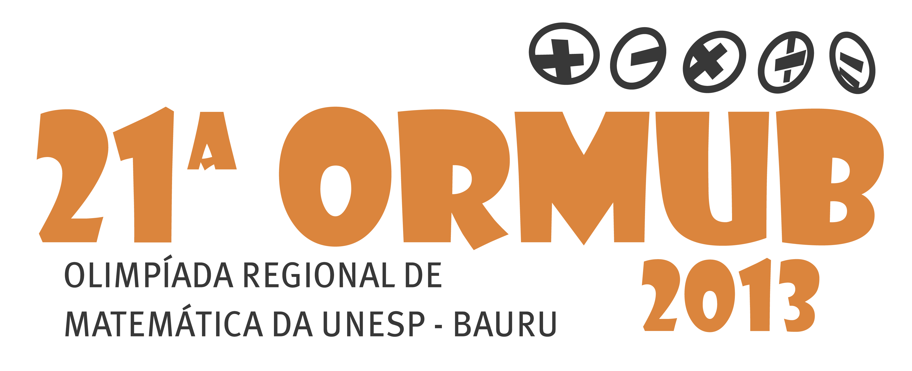 Logo Ormub